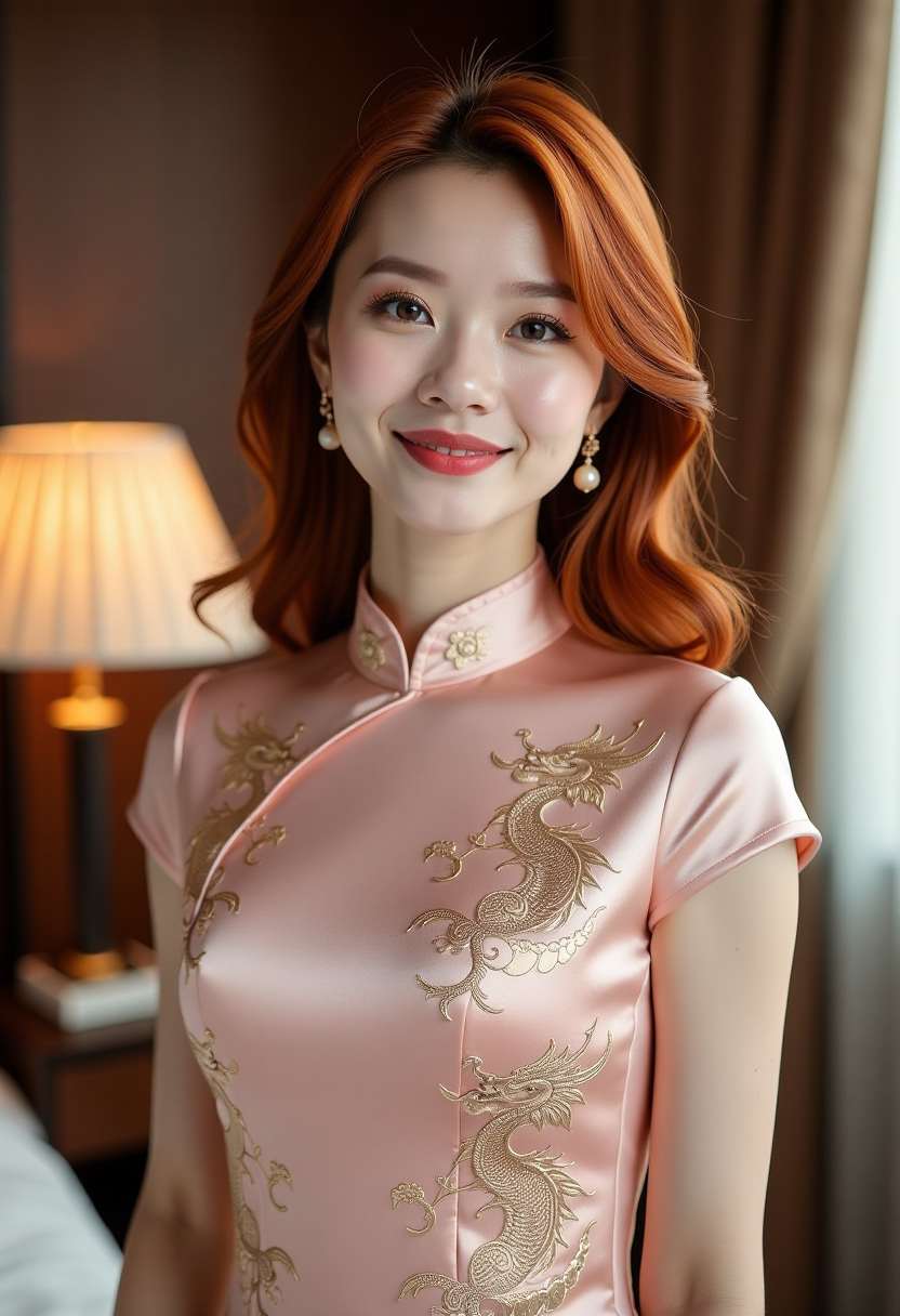 替天行道女英雄